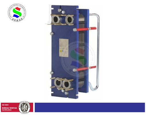 S10D型地熱專用板式換熱器